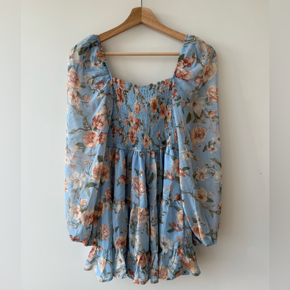 Windsor Mini Dress - Picture 2 of 6